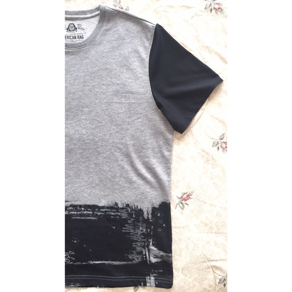 π Looking Rugged Tee - Picture 3 of 4